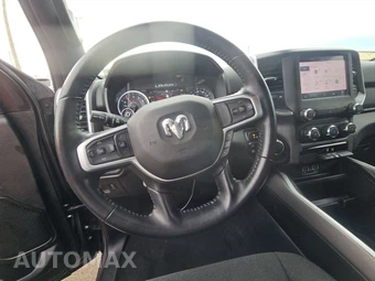 2022 Ram 1500 Big Horn Crew Cab Short Bed - miniatura 10