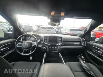 2022 Ram 1500 Big Horn Crew Cab Short Bed - miniatura 11