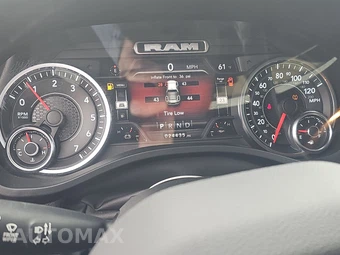 2022 Ram 1500 Big Horn Crew Cab Short Bed - miniatura 12