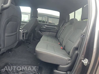 2022 Ram 1500 Big Horn Crew Cab Short Bed - miniatura 13