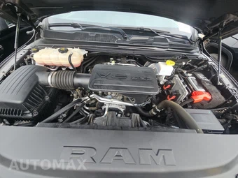 2022 Ram 1500 Big Horn Crew Cab Short Bed - miniatura 15