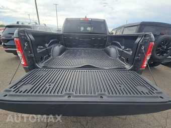 2022 Ram 1500 Big Horn Crew Cab Short Bed - miniatura 16