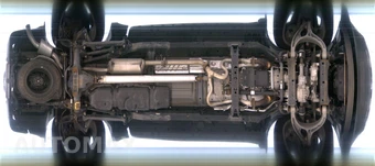2022 Ram 1500 Big Horn Crew Cab Short Bed - miniatura 17