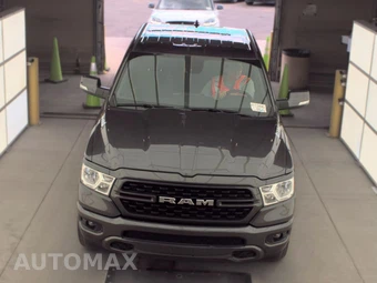 2022 Ram 1500 Big Horn Crew Cab Short Bed - miniatura 2