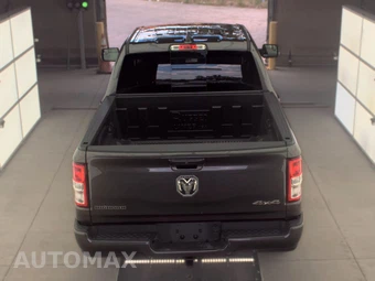 2022 Ram 1500 Big Horn Crew Cab Short Bed - miniatura 5