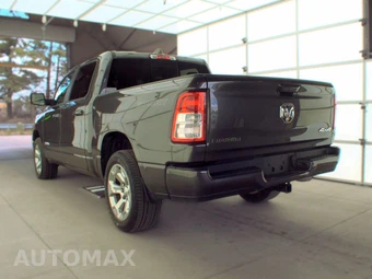2022 Ram 1500 Big Horn Crew Cab Short Bed - miniatura 6
