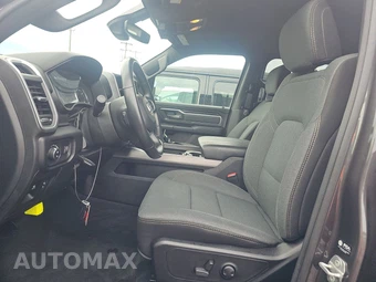 2022 Ram 1500 Big Horn Crew Cab Short Bed - miniatura 7