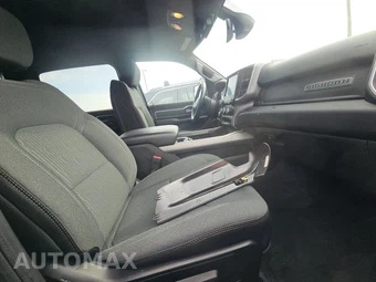2022 Ram 1500 Big Horn Crew Cab Short Bed - miniatura 8