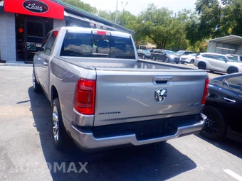 2022 Ram 1500 Big Horn Crew Cab Short Bed - miniatura 12