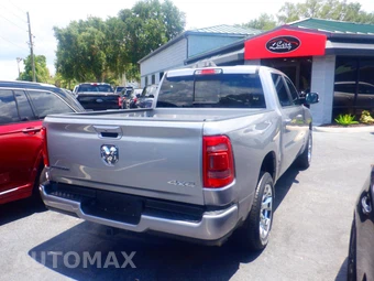 2022 Ram 1500 Big Horn Crew Cab Short Bed - miniatura 14