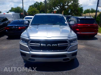 2022 Ram 1500 Big Horn Crew Cab Short Bed - miniatura 21