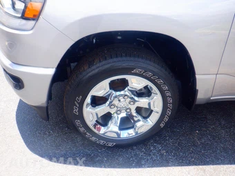 2022 Ram 1500 Big Horn Crew Cab Short Bed - miniatura 23