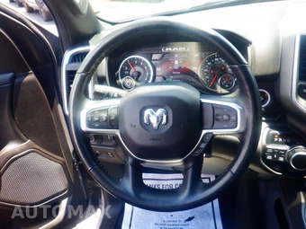 2022 Ram 1500 Big Horn Crew Cab Short Bed - miniatura 24