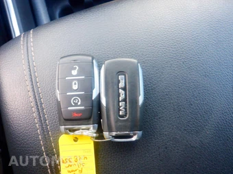 2022 Ram 1500 Big Horn Crew Cab Short Bed - miniatura 5