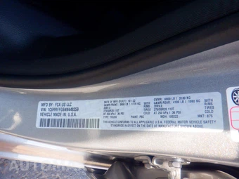 2022 Ram 1500 Big Horn Crew Cab Short Bed - miniatura 7