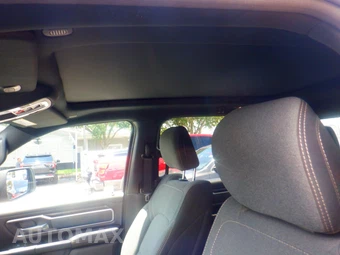 2022 Ram 1500 Big Horn Crew Cab Short Bed - miniatura 8