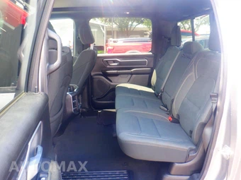 2022 Ram 1500 Big Horn Crew Cab Short Bed - miniatura 9
