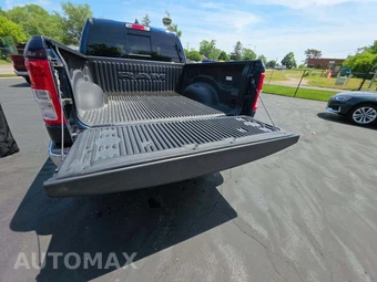 2022 Ram 1500 Big Horn Crew Cab Short Bed - miniatura 10