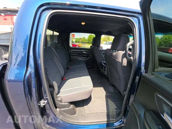 2022 Ram 1500 Big Horn Crew Cab Short Bed - miniatura 12