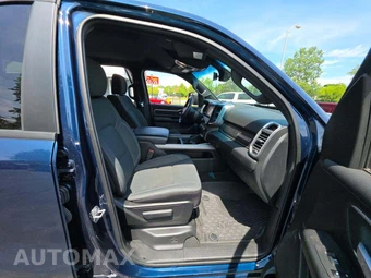 2022 Ram 1500 Big Horn Crew Cab Short Bed - miniatura 14