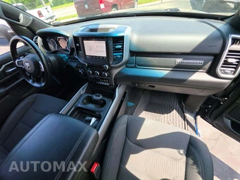 2022 Ram 1500 Big Horn Crew Cab Short Bed - miniatura 15