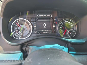 2022 Ram 1500 Big Horn Crew Cab Short Bed - miniatura 6