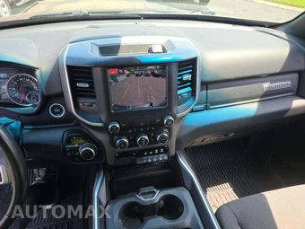 2022 Ram 1500 Big Horn Crew Cab Short Bed - miniatura 7
