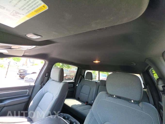 2022 Ram 1500 Big Horn Crew Cab Short Bed - miniatura 8