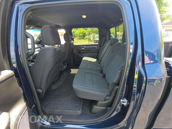 2022 Ram 1500 Big Horn Crew Cab Short Bed - miniatura 9