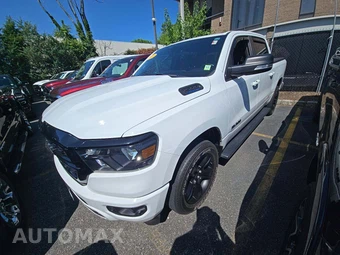 2022 Ram 1500 Big Horn Crew Cab Short Bed