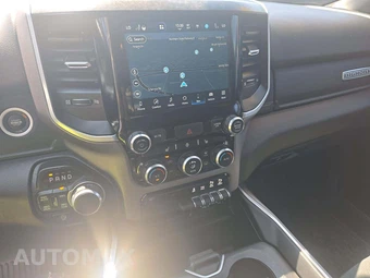2022 Ram 1500 Big Horn Crew Cab Short Bed - miniatura 10