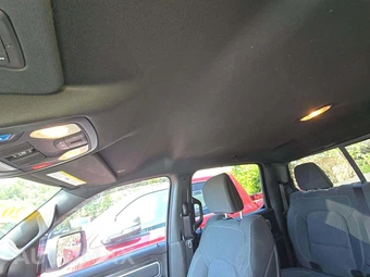 2022 Ram 1500 Big Horn Crew Cab Short Bed - miniatura 11