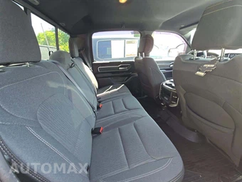 2022 Ram 1500 Big Horn Crew Cab Short Bed - miniatura 16