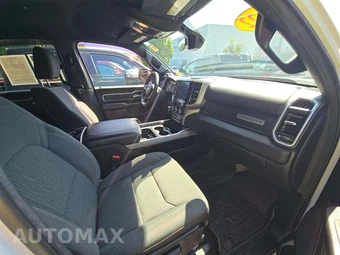 2022 Ram 1500 Big Horn Crew Cab Short Bed - miniatura 18