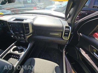 2022 Ram 1500 Big Horn Crew Cab Short Bed - miniatura 19