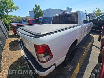 2022 Ram 1500 Big Horn Crew Cab Short Bed - miniatura 3