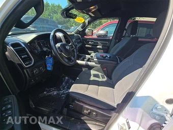 2022 Ram 1500 Big Horn Crew Cab Short Bed - miniatura 6