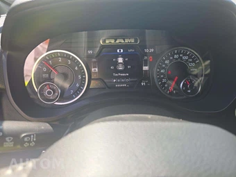 2022 Ram 1500 Big Horn Crew Cab Short Bed - miniatura 9