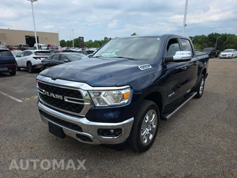 2022 Ram 1500 Big Horn Crew Cab Short Bed - samochód z USA z aukcji Manheim, oferta Kup Teraz w AUTOMAX