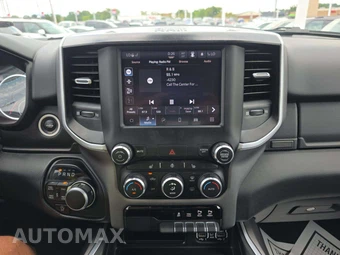 2022 Ram 1500 Big Horn Crew Cab Short Bed - miniatura 10