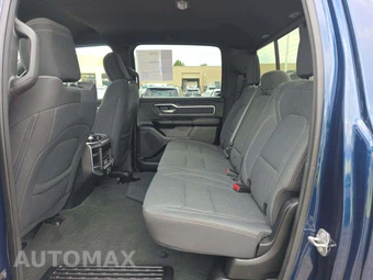 2022 Ram 1500 Big Horn Crew Cab Short Bed - miniatura 13