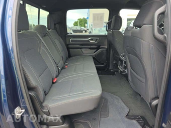 2022 Ram 1500 Big Horn Crew Cab Short Bed - miniatura 16