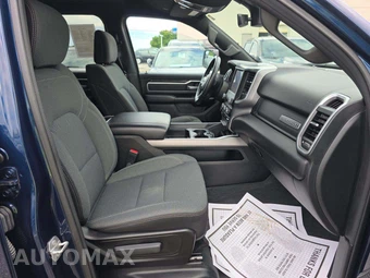 2022 Ram 1500 Big Horn Crew Cab Short Bed - miniatura 18