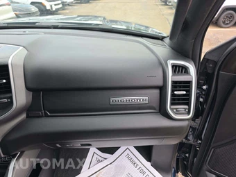 2022 Ram 1500 Big Horn Crew Cab Short Bed - miniatura 19