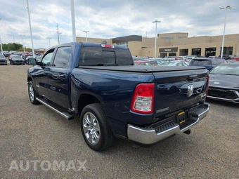 2022 Ram 1500 Big Horn Crew Cab Short Bed - miniatura 2
