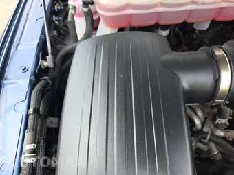 2022 Ram 1500 Big Horn Crew Cab Short Bed - miniatura 21