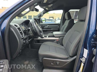 2022 Ram 1500 Big Horn Crew Cab Short Bed - miniatura 6
