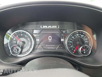 2022 Ram 1500 Big Horn Crew Cab Short Bed - miniatura 9