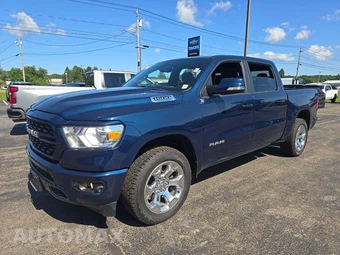 2022 Ram 1500 Big Horn Crew Cab Short Bed - car from the USA, Manheim Buy-Now listing at AUTOMAX