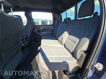 2022 Ram 1500 Big Horn Crew Cab Short Bed - miniatura 13